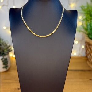 Avon Gold-Tone Necklace